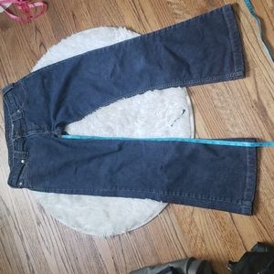 Frankie B. Dark Blue Men Jeans